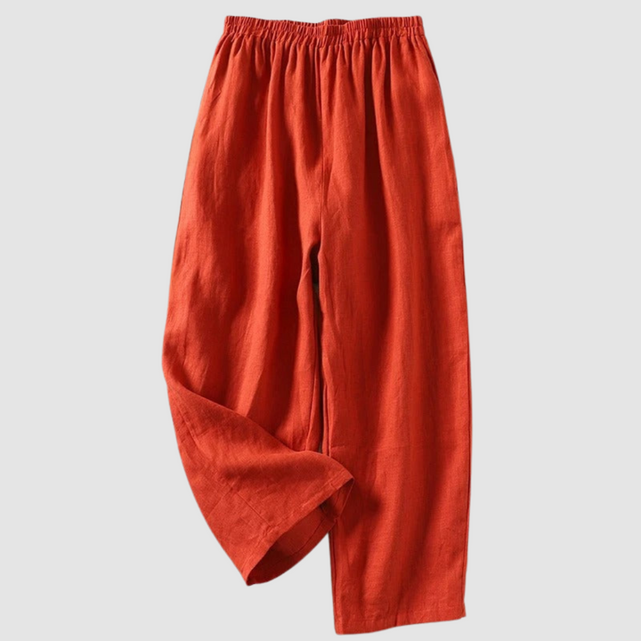 Sienna™ Linen Trousers