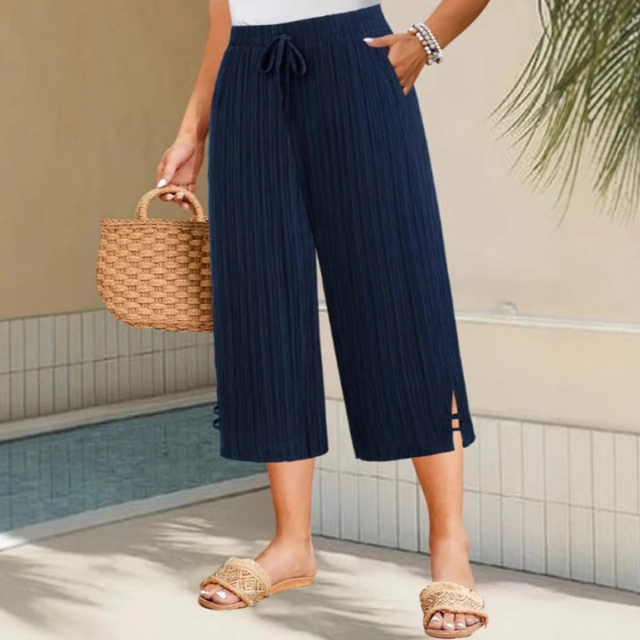 Widevella | Wide Leg Trousers