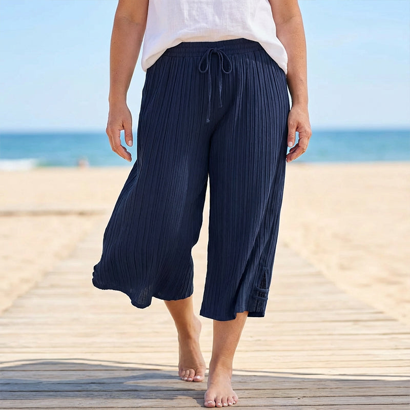 Widevella | Wide Leg Trousers