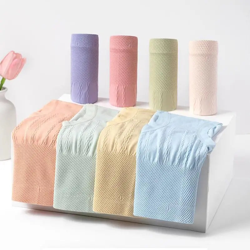 Sanivelle | High Waist Control Briefs