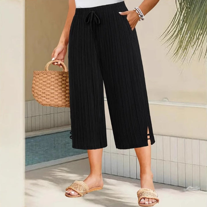 Widevella | Wide Leg Trousers
