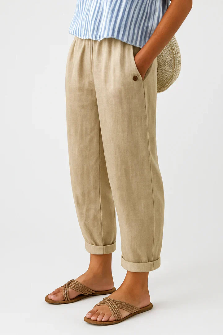 Laia - Breeze Comfort Trousers