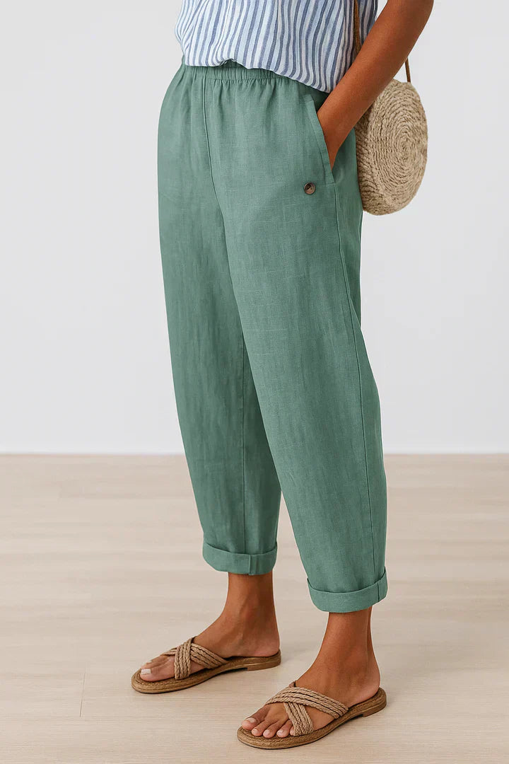 Laia - Breeze Comfort Trousers