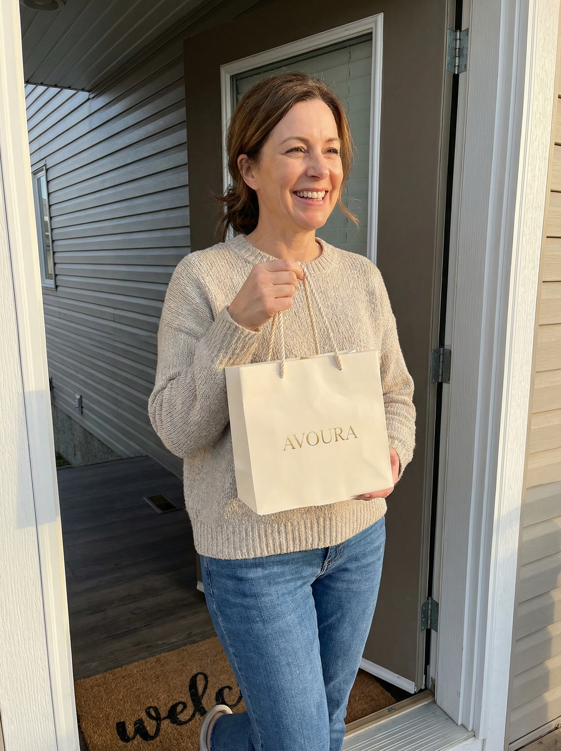 Avoura customer review 1