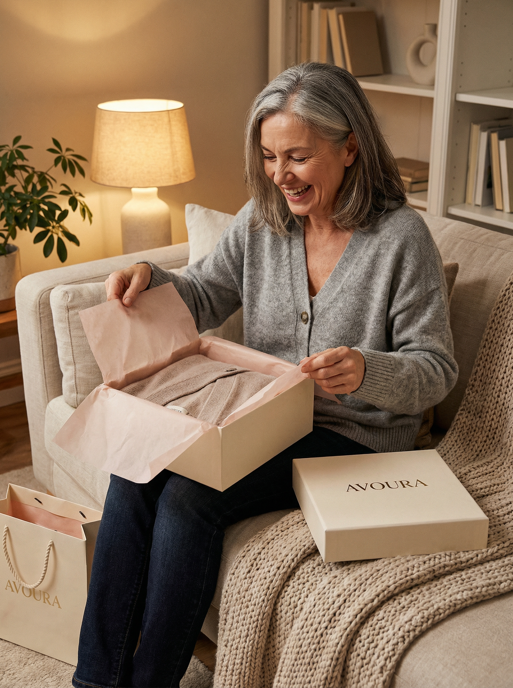 Avoura customer review 2