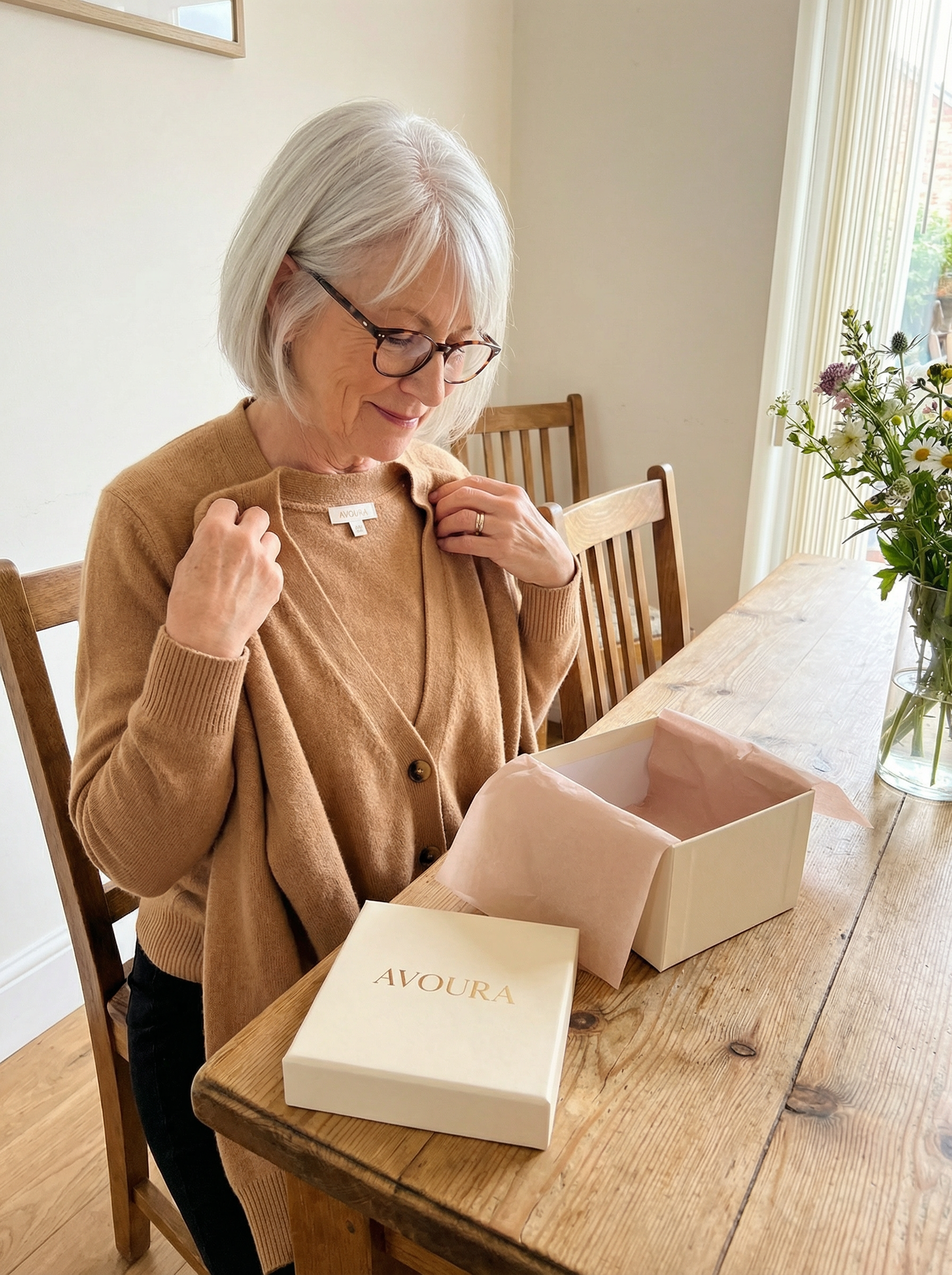 Avoura customer review 5