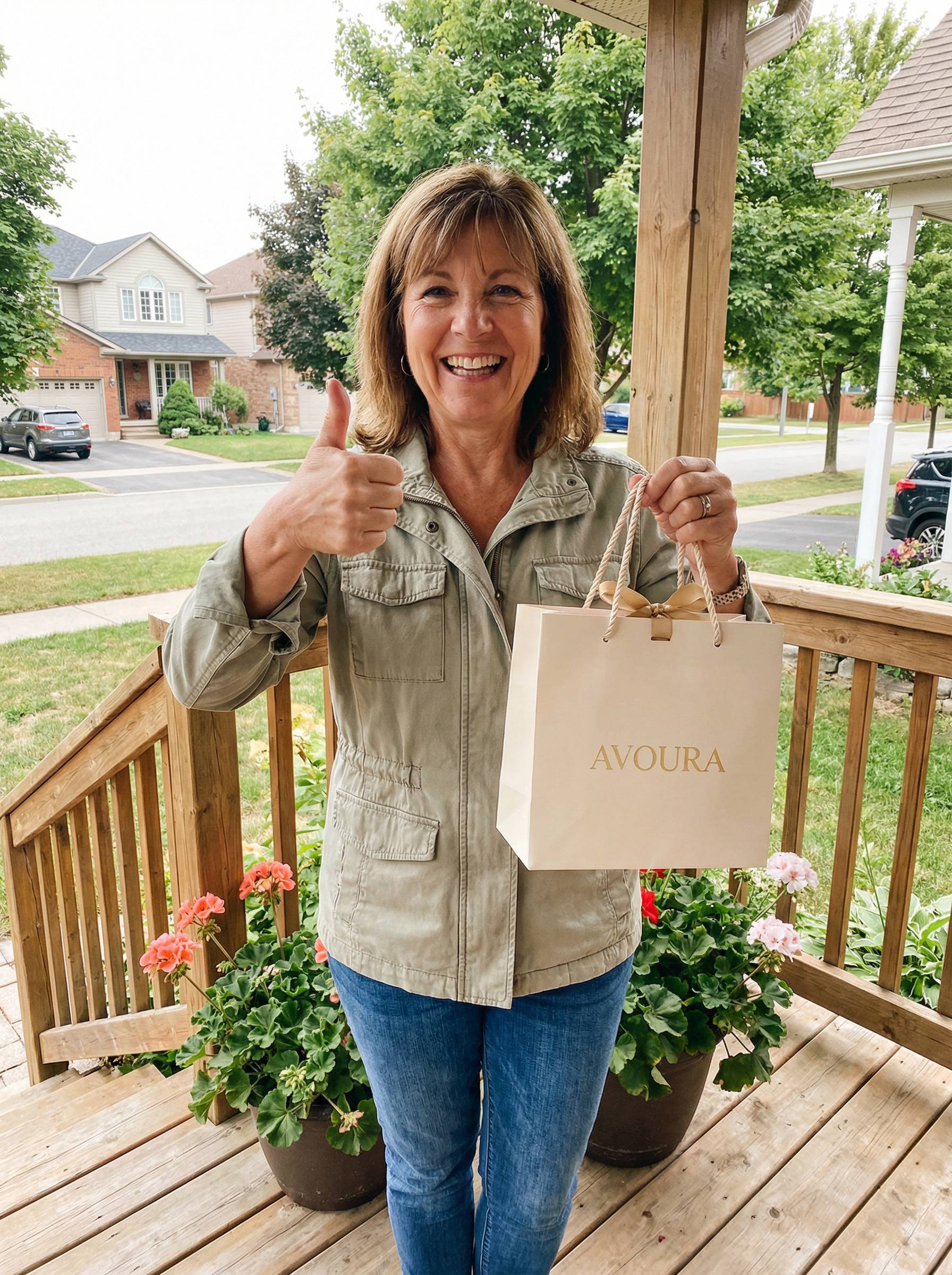 Avoura customer review 6