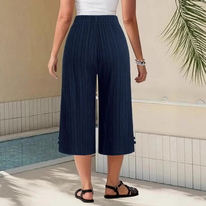 Widevella | Wide Leg Trousers