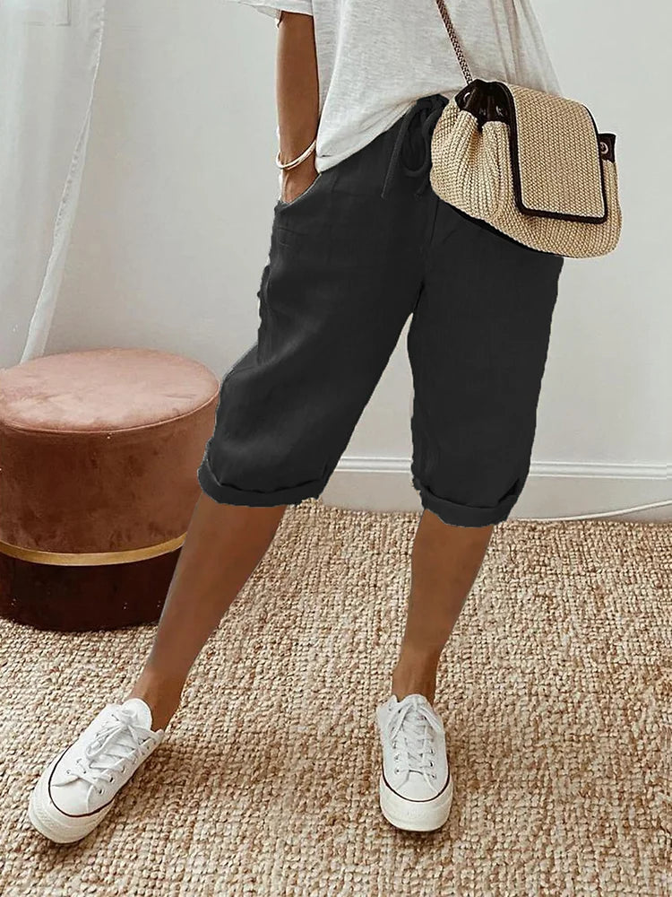 Claire™ Cozy Shorts