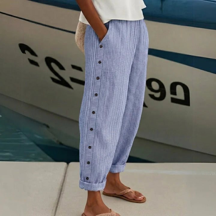 Arvina | lightweight summer trousers